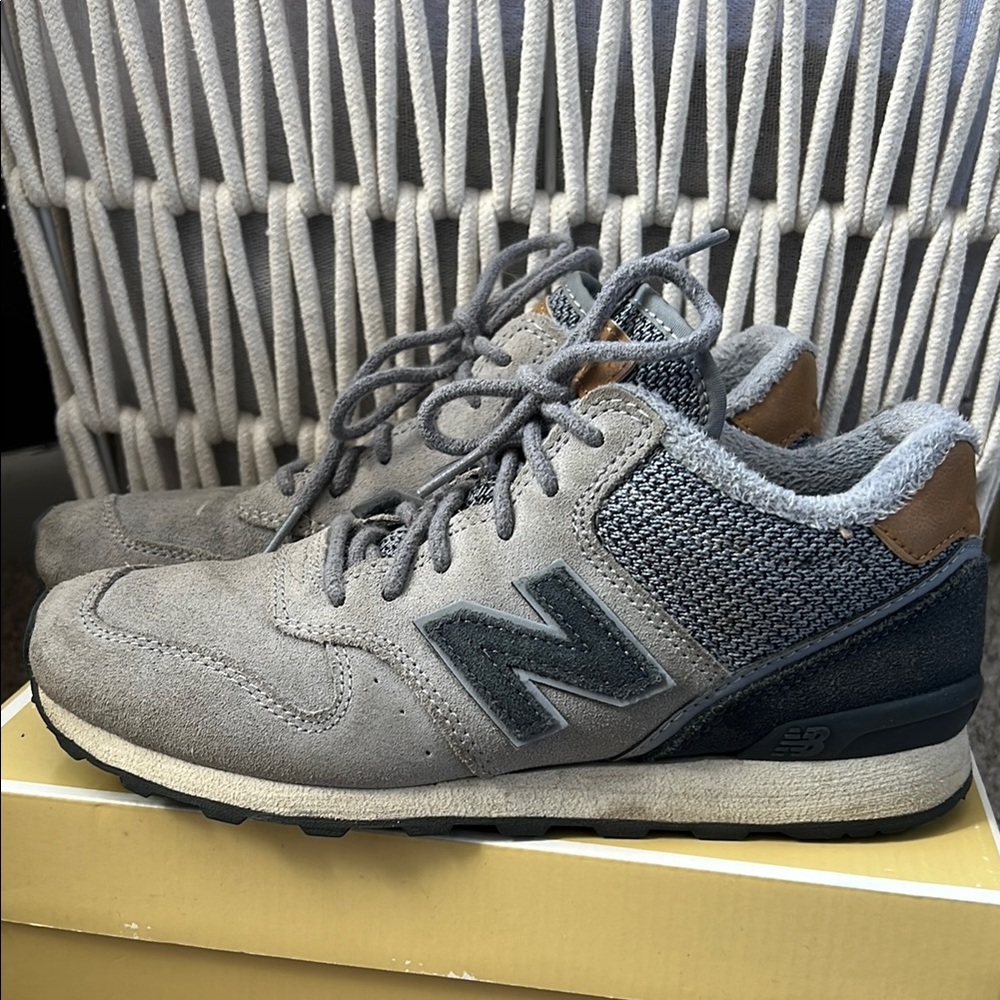 New Balance | 696 Sneaker - Picture 5 of 7
